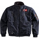 HELLY HANSEN Pilotenjacke Bergholm dunkelblau